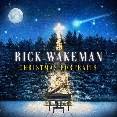 Wakeman - Christmas Portraits
