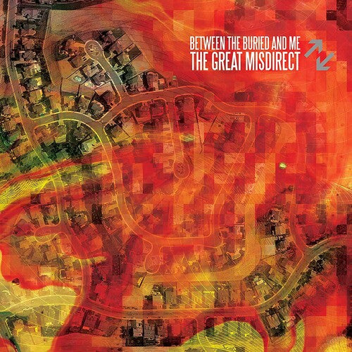 Between the Buried and Me - Great Misdirect [2LP]
