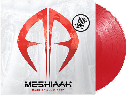 Meshiaak - Mask Of All Misery