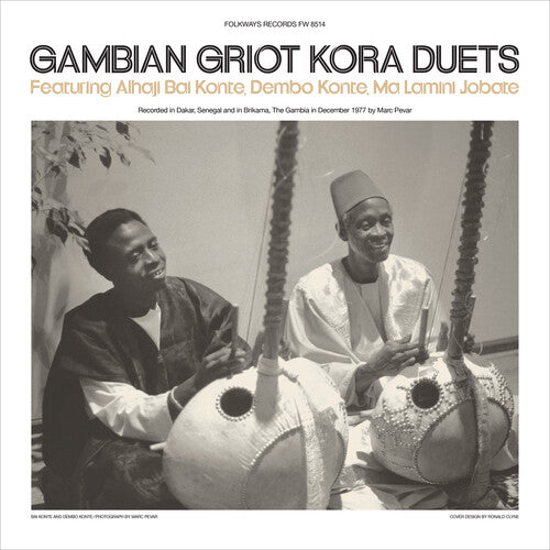 Alhaji Bai Konte - Gambian Griot Kora Duets