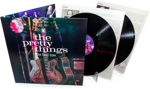 The Pretty Things - Final Bow
