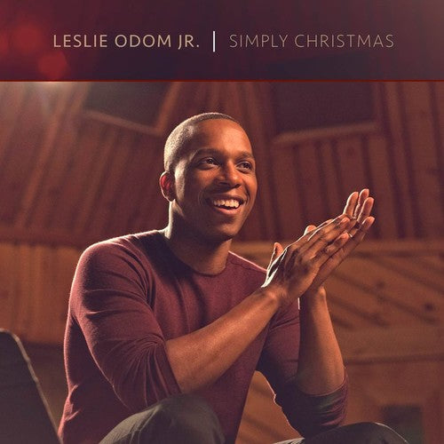 Leslie Odom Jr - Simply Christmas