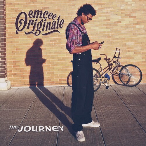 Emcee Originate - The Journey