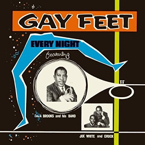 Various Artists - Gay Feet: Every Night