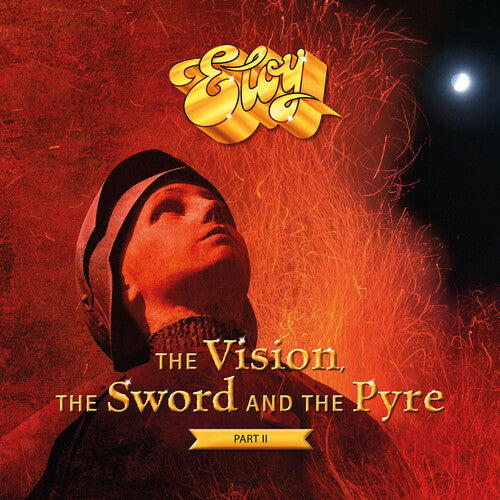 Eloy de Jong - Vision, The Sword And The Pyre Part Ii