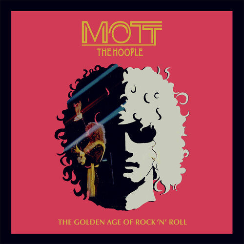 Mott The Hoople Vinyl  Golden Age Of Rock N Roll - Vinyl
