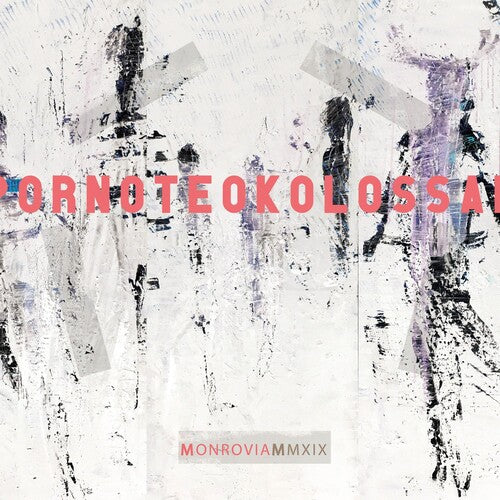 Porno Teo Kolossal - Monrovia