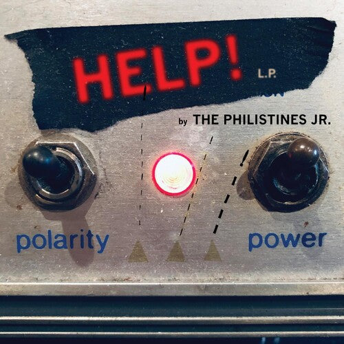 The Philistines Jr. - Help