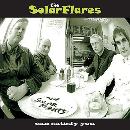 The Solarflares - Can Satisfy You