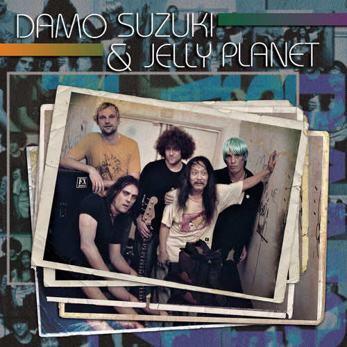 Damo Suzuki - Damo Suzuki & Jelly Planet