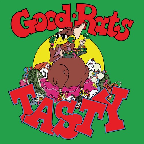 The Good Rats - Tasty