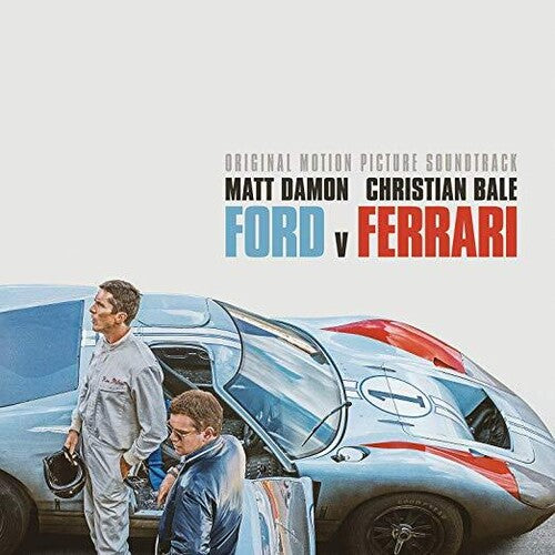 Various Artists - Ford v Ferrari (Original Motion Picture Soundtrack)