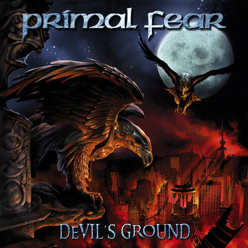 Primal Fear - Devil