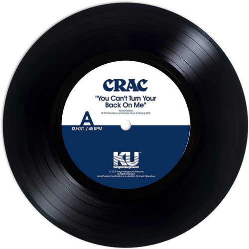 Crac - You Can