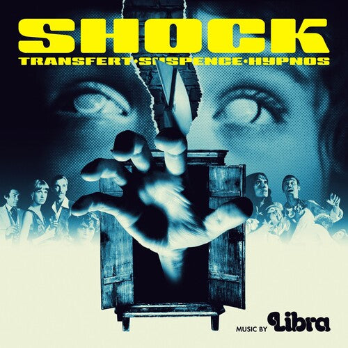 Libra - SHOCK (Original Soundtrack)