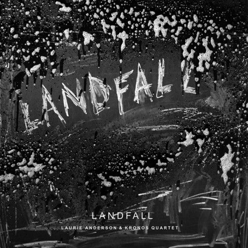 Laurie Anderson - Landfall