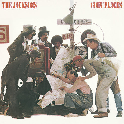 The Jacksons - Goin