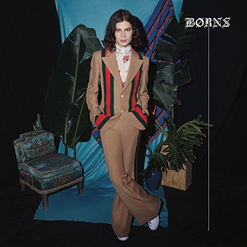 Borns - Blue Madonna