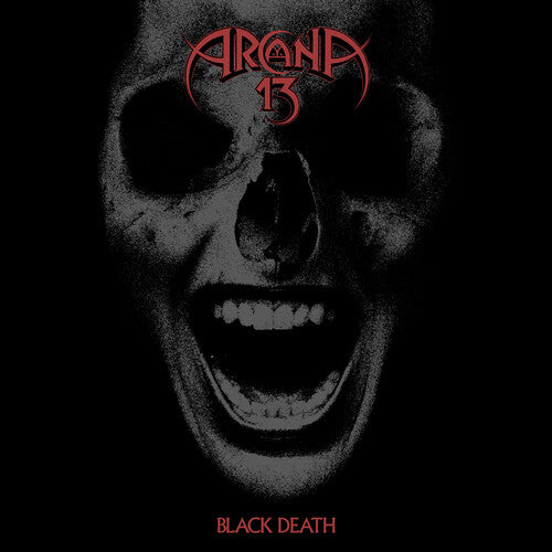 Arcana 13 - Black Death