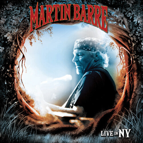 Martin Barre - Live In Ny