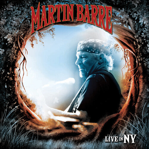 Martin Barre - Live In Ny [2LP]