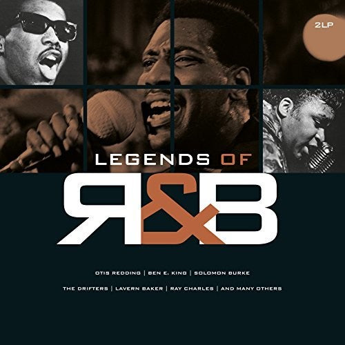 Various Artists - Legends Of R&B / Various