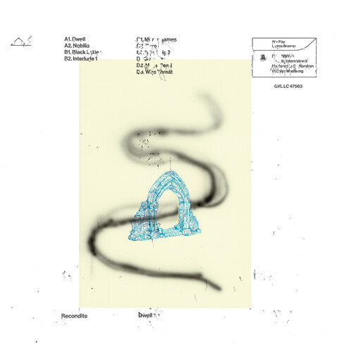 Recondite - Dwell