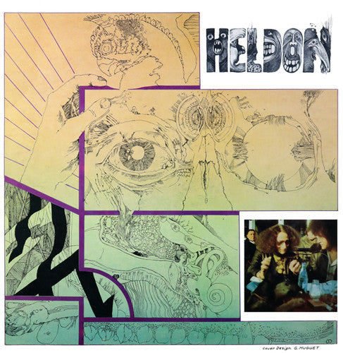 Heldon - Electronique Guerilla (Heldon I)