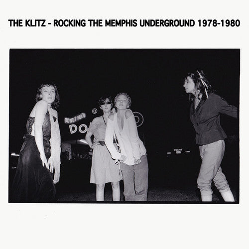 Klitz - Rocking The Memphis Underground
