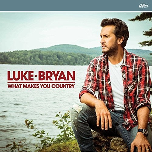 Luke Bryan - What Makes You Country [2LP]