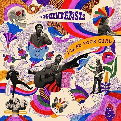 The Decemberists - I