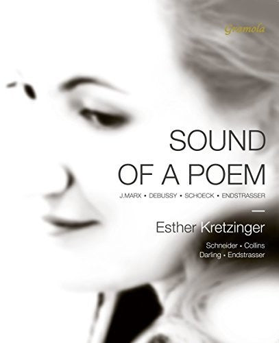 Esther Kretzinger - Sound Of A Poem