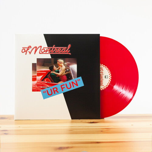 Of Montreal - UR FUN ( w/ Download Card)