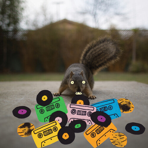 Evidence - Squirrel Tape Instrumentals 1