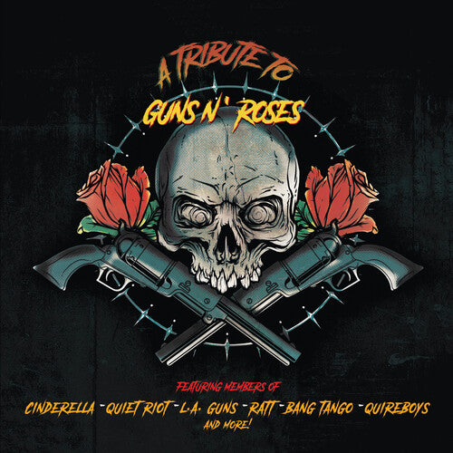 Various Artists - Tribute To Guns N' Roses (Various Artists)