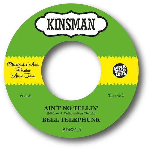 Bell Telephunk - Ain