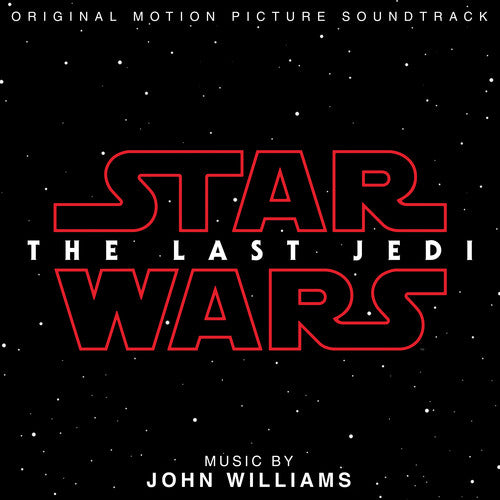 John Williams - Star Wars: Episode VIII: The Last Jedi (Original Motion Picture Soundtrack) [2LP]