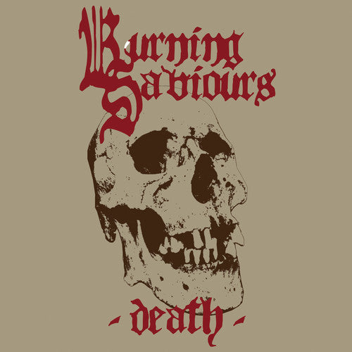 Burning Saviours - Death [Red]