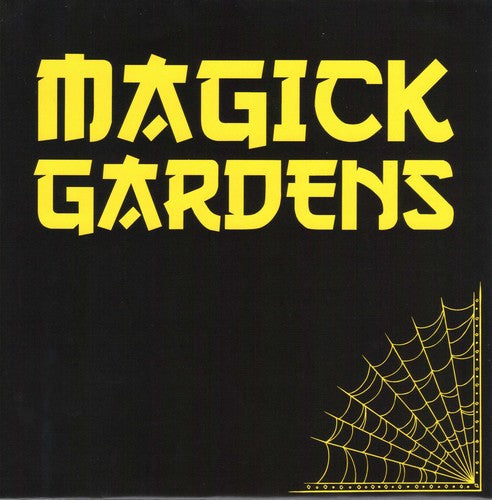 Magick Gardens - Everyday / Don