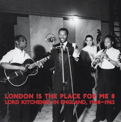 Various Artists - London Is The Place For Me 8 (Various Artists)