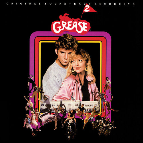 Various Artists - Grease 2 (Original Soundtrack) [Red]