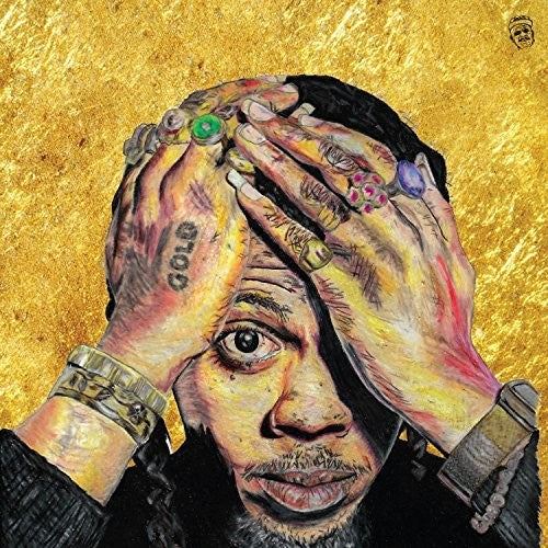 Trinidad James - Father Figga [Red]