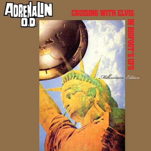 Adrenalin O.D. - Cruising with Elvis in Bigfoot