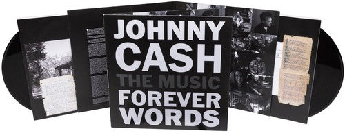 欧2LP Various Johnny Cash: Forever Words 88985446761 Legacy, Sony Music /00520 Johnny Cash: Forever Words: Amazon.co.uk: Home & Kitchen