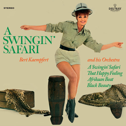 Bert Kaempfert - Swingin' Safari