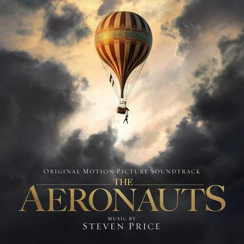 Steven Price - The Aeronauts [2LP]