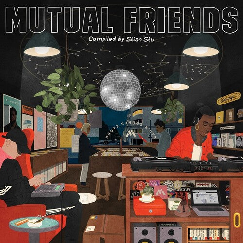 Various Artists - Mutual Friends: Compiled by Stian Stu (Various Artists)
