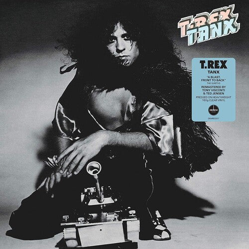 T. Rex - Tanx [Clear Vinyl]