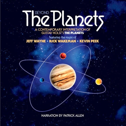 Rick Wakeman - Beyond The Planets