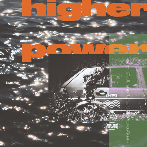 High Power - 27 Miles Underwater